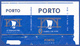 Portugal 1960 To 1970, Packet Of Cigarettes - PORTO / A Tabaqueira, Lisboa - Porta Sigarette (vuoti)