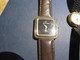 Delcampe - Lot De 4 MONTRES Aucune Garantie De Rien,,vends Pour Piéces,,voir WEIL Ecrit "GOLD " Au Dos ????? - Watches: Old