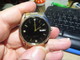 Delcampe - Lot De 4 MONTRES Aucune Garantie De Rien,,vends Pour Piéces,,voir WEIL Ecrit "GOLD " Au Dos ????? - Watches: Old