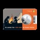 Belgique 2019 : 5€ Commémorative '90 Ans De Tintin' (BU En Relief Et En Coincard) - DISPONIBLE EN FRANCE - Belgique