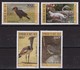 Upper Volta 1984, Birds, Complete Set MNH. Cv 10 Euro - Obervolta (1958-1984)