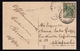 LIBIA 6 9 1936 CARTOLINA CIRENAICA BARCE FESTA VII BATT. LIBICO CARD FIRMATO SIGNED - Libia