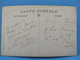 Carte Photo - Personnages