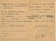 Permis Militaire De Circulation En Zone Française D'Occupation En Allemagne 1946 - Documents