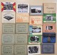 Delcampe - Lot 150 Carnets Et 100 Enveloppes PF - France Etranger - 500 Postcards Min.