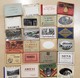 Delcampe - Lot 150 Carnets Et 100 Enveloppes PF - France Etranger - 500 Postcards Min.