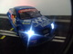 Scalextric Audi TT Avec Lumière Con Luces - Echelle 1:32