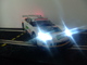 Scalextric  SCX 2007 Corvette C6R - Avec Lumière - Con Luces - Escala 1:32