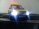 Scalextric Scx Seat Fura Crono  Avec Lumière  Con Luces - Echelle 1:32