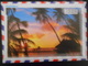 Polynesie Française Lettre De Maharepa-moorea  2004 Pour Annemasse - Lettres & Documents