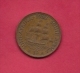 SOUTH AFRICA, 1953, Circulated Coin XF, 1 Pence, QE II, KM 46, C1433 - Zuid-Afrika