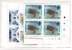 Seychelles  #SB4 1979 Rs15 Booklet Mnh / **  4x #389 10c Turtle 4x #390 15c Coco De Mer 4x #398 Flying Fox + 4x 2rs Hero - Seychelles (1976-...)