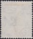 Ceylon     .   SG  .   353a  Die I  ( 2 Scans )       .    O   .      Cancelled    .   /    .    Gebruikt - Ceylon (...-1947)