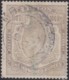 Ceylon     .   SG  .   321   ( 2 Scans )       .    O   .      Cancelled    .   /    .    Gebruikt - Ceylon (...-1947)