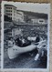 Ancienne Photo Canot Barque (pv) Groupe De Jeunes Filles 1934 - Près De L'aquarium à Banyuls - Bateaux