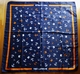 FOULARD TED LAPIDUS VINTAGE " ANCRES " - Scarves