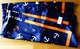 FOULARD TED LAPIDUS VINTAGE " ANCRES " - Hoofddoeken En Sjaals