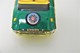 Vintage TIN TOY CAR : Maker LUCKY TOY Kashiwai - Green MG - Morris Garages - 10.5cm - JAPAN - 1960 - Friction - Collectors & Unusuals - All Brands