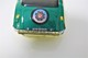 Vintage TIN TOY CAR : Maker LUCKY TOY Kashiwai - Green MG - Morris Garages - 10.5cm - JAPAN - 1960 - Friction - Collectors & Unusuals - All Brands