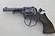 Vintage TOY GUN : GONHER - L=12cm - 19??s - Made In Spain - Keywords : Cap Gun - Cork Gun - Rifle - Revolver - Pistol - Decotatieve Wapens