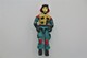 Vintage ACTION FIGURE GI JOE : LIFT-TICKET [tomahawk Pilot] - Original Hasbro 1986 - Hasbro - GI JOE - Action Man