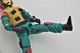 Vintage ACTION FIGURE GI JOE : LIFT-TICKET [tomahawk Pilot] - Original Hasbro 1986 - Hasbro - GI JOE - Action Man