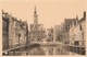 CPA - Belgique - Brugge - Bruges - Quai Du Miroir - Brugge