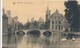 CPA - Belgique - Brugge - Bruges - Pont Du Béguinage - Brugge