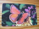 Phonecard Germany O 401 10.93 2000 Ex. - Butterfly - O-Series : Séries Client