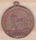 Medaille Paroisse De Boutenac . AUDE. Saint Siméon Priez Pour Nous. - Religion & Esotérisme