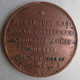 Medaille Vatican. Sedes Apostolica Romana. Pie IX - Pio IX 1849 - Religion & Esotérisme