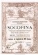 Titre Ancien - SOCOFINA -Société Financière Et Agricole Du Ruanda -Titre De 1928 - N° 21433 - VF *** - Déco - Afrika