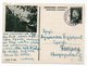 1954 YUGOSLAVIA, CROATIA, RAB ISLAND, USED ILLUSTRATED POSTCARD TITO - Croatia