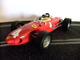 SCALEXTRIC FERRARI 156 Formula Uno / Rojo 4 - Echelle 1:32
