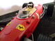 SCALEXTRIC FERRARI 156 Formula Uno / Rojo 4 - Echelle 1:32