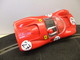 SCALEXTRIC FERRARI GT 330 Rojo 27 - Echelle 1:32