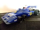 SCALEXTRIC TYRRELL P - 34 6 Ruedas Azul 3 - Scale 1:32