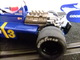 SCALEXTRIC TYRRELL P - 34 6 Ruedas Azul 3 - Scala 1:32