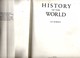 HISTORY Of TheWORLD, J.M. ROBERTS, Ed. OXFORD UNIVERSITY PRESS, New York 1993 - Many Illustrations - Mundo