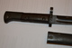 Delcampe - Baïonnette Tchèque Allemande Mauser VZ24 Avec Fourreau 2ème Guerre Mondiale - Armes Blanches