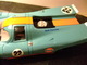 Delcampe - SCALEXTRIC PORSCHE 917 / Gulf 22 / Azul Y Naranja - Escala 1:32