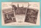 Small Multi View Post Card Of Imperial Hotel,London,K78. - Other & Unclassified