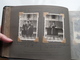 Delcampe - " PRACHTIG " Privé Verzameling Foto's Etc...van Els > Mady 1935/36/37 ( UNIEK Album +/- 18 X 25 Cm.) ( Zie Foto's ) ! - Album & Collezioni