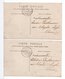 CPA - JEUNE FEMME - ARMAND ET MARGUERITE - 5 Cartes - Femmes