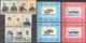 2904 ✅ Sport Cars Formula-1 Auto Rally 1968 Yemen Kingdom 10v+4S/s Set MNH ** 49ME - Moto