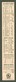 09140 "SEGNALIBRO - FRATELLI CARLI - PRODUTTORI OLIO D'OLIVA - IMPERIA - RIGHELLO - 1930"   SIGLE ARITMETICA - Segnalibri