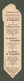 09142 "SEGNALIBRO - SERVICES AUTOMOBILIS S.A.T.O.S. - LA ROUTE DE NORMANDIE........ - 1929" ANIMATO ORIG - Lesezeichen