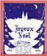 CHARTRES 1953 COMITE DE LA SOCIETE DES FETES DE L ARBRE DE NOEL DESSIN DE POIRIER CARTE EN TRES BON ETAT - Chartres