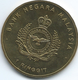 Malaysia - 1 Ringgit - 2008 - 50 Years Of The Royal Malaysian Air Force - KM188 - Malaysia