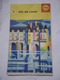 Carto Guide Carte Routière SHELL BERRE N° 6 VAL DE LOIRE 5 Volets 1963 - J. Nathan Station Service Compagnie Pétrolière - Carte Stradali